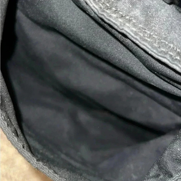 $2,300 PRADA Blk Nylon Baby Bag/Diaper Bag/Designer Logo Handbag Lux Tote/Purse - Picture 14 of 16